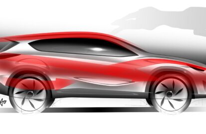 Η εξελικτική πορεία του Mazda CX-5