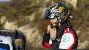 Rally Monte Carlo Day 2 - Sebastien Ogier