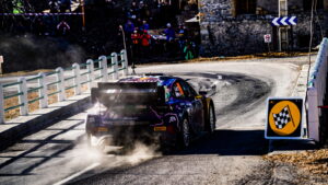 Rally Monte Carlo Day 3, Loeb-Galmiche 01