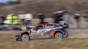 Rally Monte Carlo Day 3, Neuville-Wydaeghe