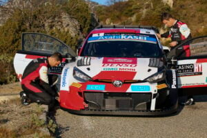 Rally Monte Carlo Debrief Ogier-Veillas