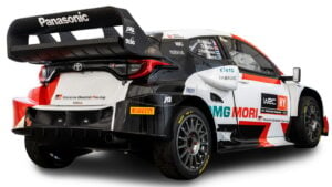 Rally Monte Carlo Preview Toyota