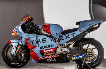 Νέα εποχή για την Team Gresini Racing MotoGP