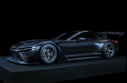 Πρεμιέρα για το Toyota GR GT3 Concept