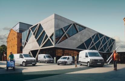 Οι πωλήσεις της Volkswagen Επαγγελματικά Οχήματα το 2021