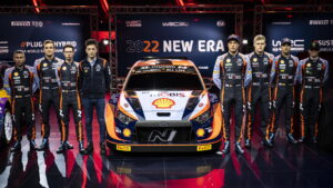 Hyundai Motorsport 2022 Launch