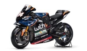 WithU Yamaha RNF MotoGP Racing