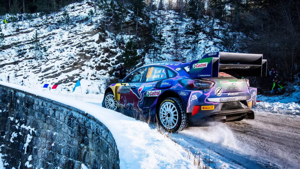 Cosmote TV FIA WRC
