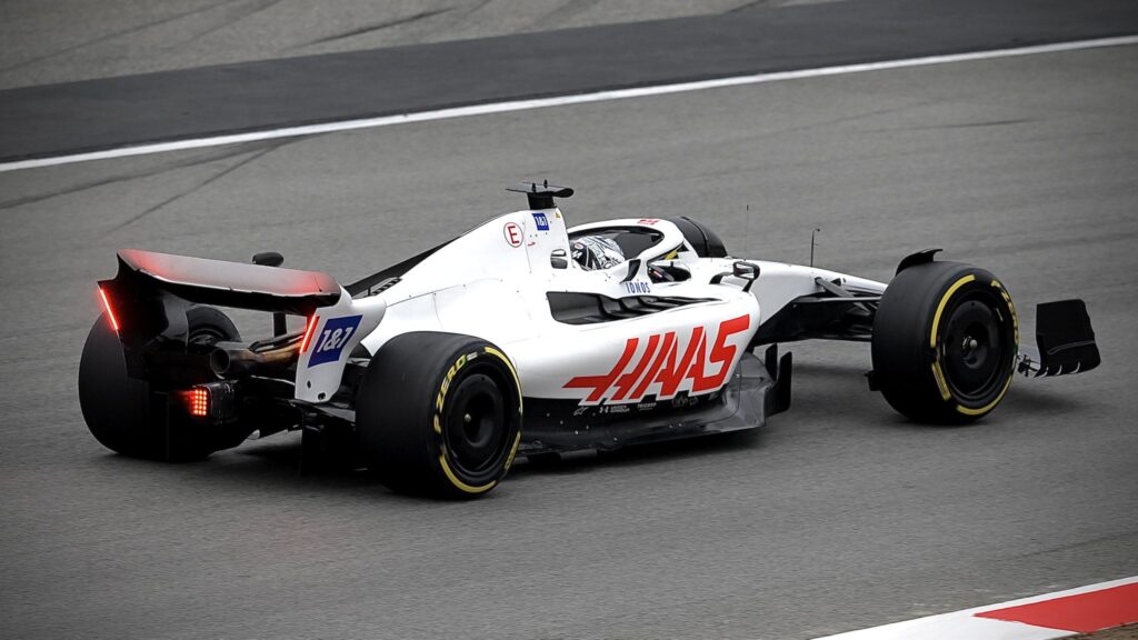 F1 - Haas