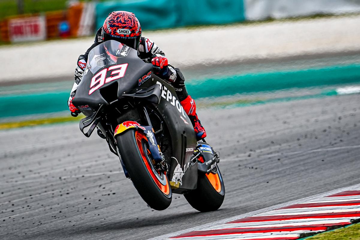 Marc Marquez - MotoGP