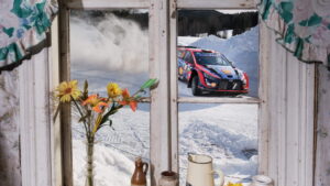 Rally Sweden Debrief Hyundai