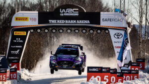 Rally Sweden Debrief M-Sport Ford 02