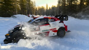 Rally Sweden Debrief M-Sport Evans 01