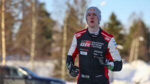 Rally Sweden Debrief M-Sport Evans 02