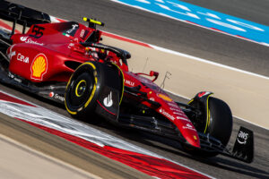 F1 - Formula 1 - Ferrari