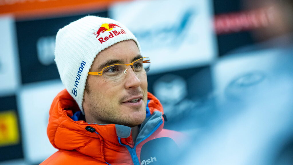 WRC - Thierry Neuville