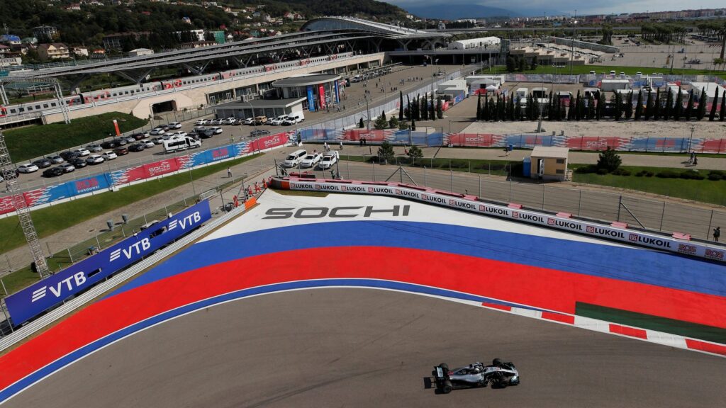 Ρωσικό Grand Prix