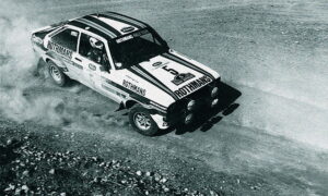 Παγκόσμιο Πρωτάθλημα Κατασκευαστών - Δεκαετία 1980, Ford Escort