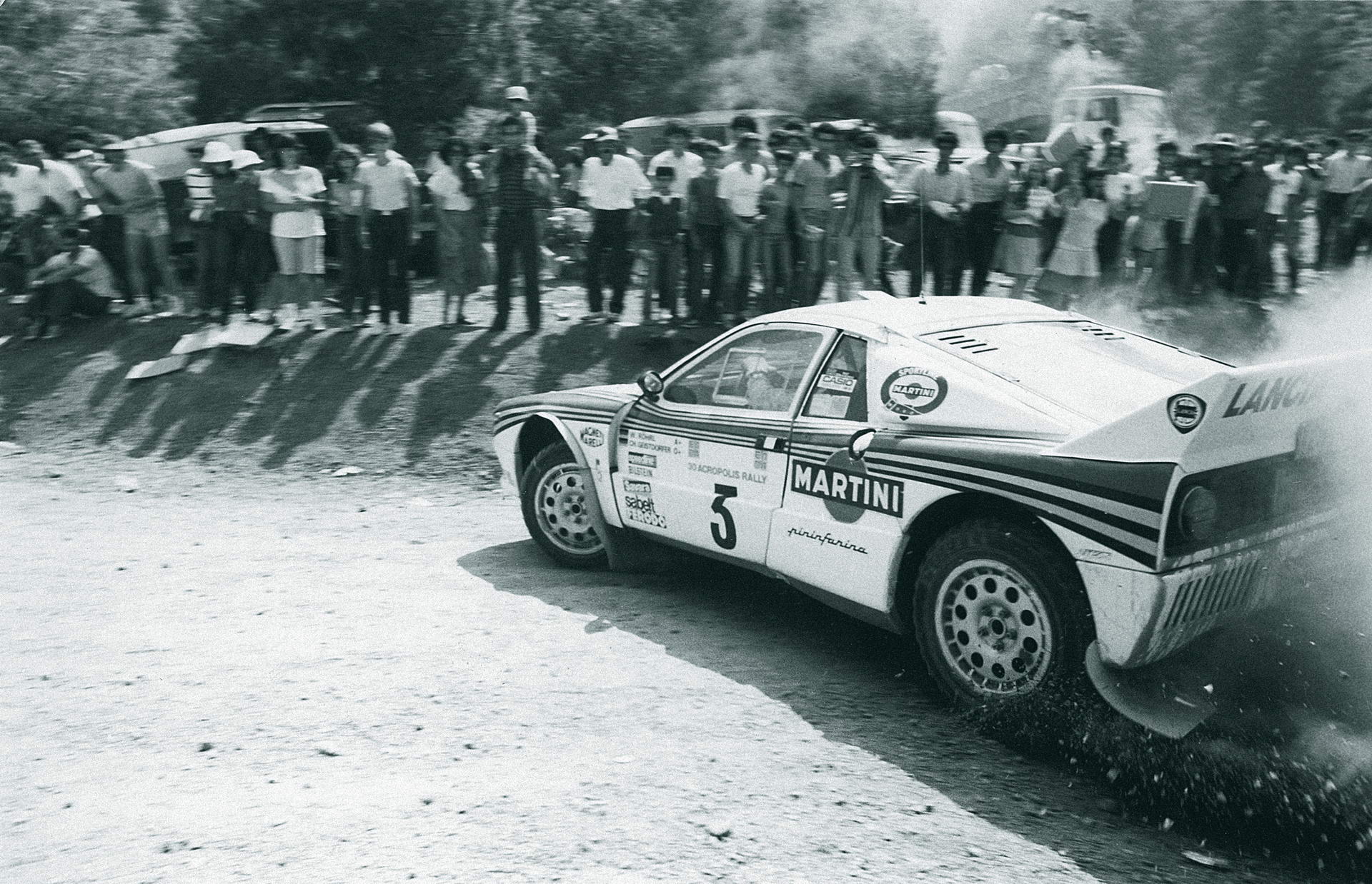 Παγκόσμιο Πρωτάθλημα Κατασκευαστών - Δεκαετία 1980, Lancia 037 02