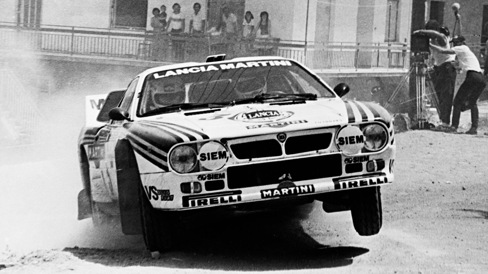 Παγκόσμιο Πρωτάθλημα Κατασκευαστών - Δεκαετία 1980, Lancia 037 03