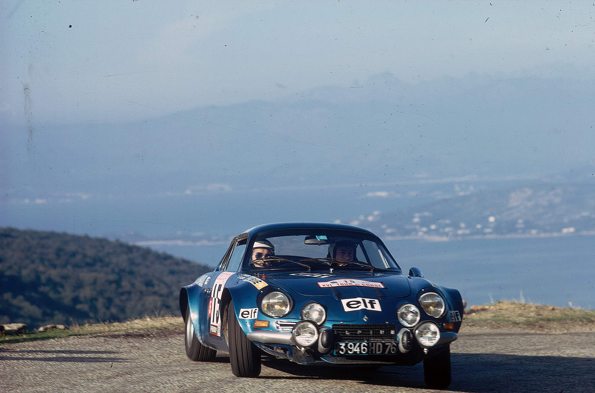Παγκόσμιο Πρωτάθλημα Κατασκευαστών - Δεκαετία 1970, Renault Alpine A110 02