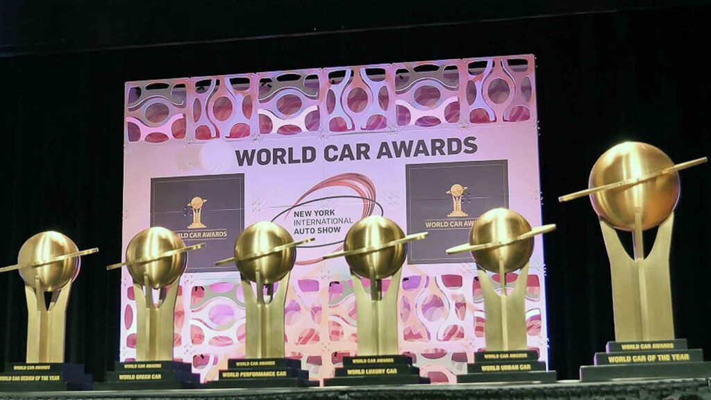 World Car Of The Year