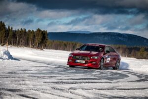 AMG Winter Experience