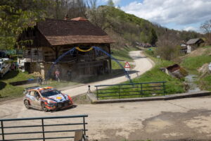 Croatia Rally Debrief 05