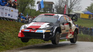Croatia Rally Rovanpera