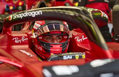 Ferrari - Carlos Sainz Jr
