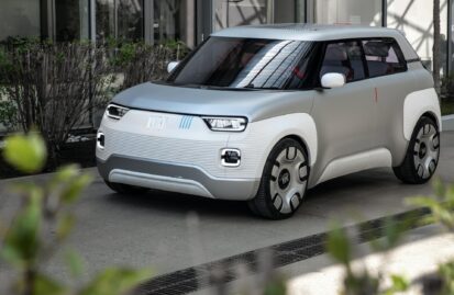 Έρχεται το ηλεκτρικό Fiat Panda στα μέσα του 2024