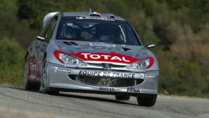 WRC 50 - 2000 - Peugeot 206 WRC