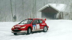 WRC 50 - 2000 - Peugeot 206 WRC 02