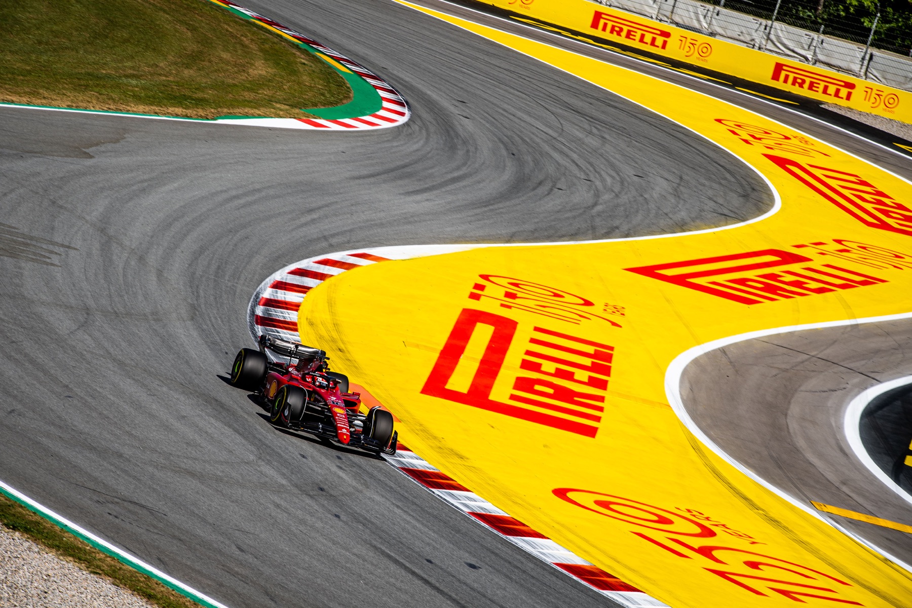 GP di Spagna – Charles Leclerc eccelle nelle FP3