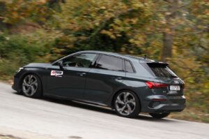 Audi A3 Sportback - Cupra Formentor