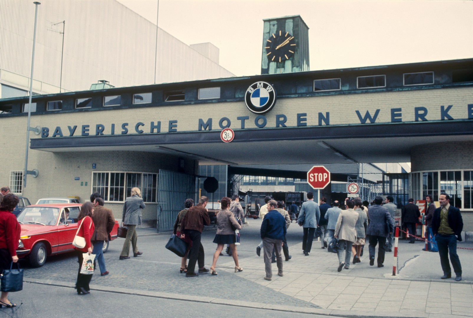 BMW Munich