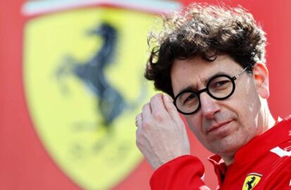Formula 1: Εκτός Scuderia Ferrari ο Mattia Binotto