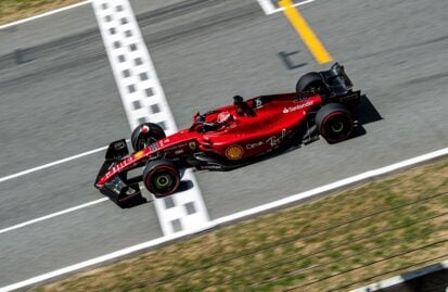 Formula 1: GP Ισπανίας – Ο Charles Leclerc κυριάρχησε και στο FP2