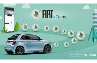 Fiat e.Coins: Κέρδος για τον οδηγό και το περιβάλλον