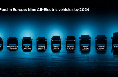 Η Ford συμμετέχει στην έκκληση προς την ΕΕ για πωλήσεις οχημάτων μόνο μηδενικών ρύπων από το 2035