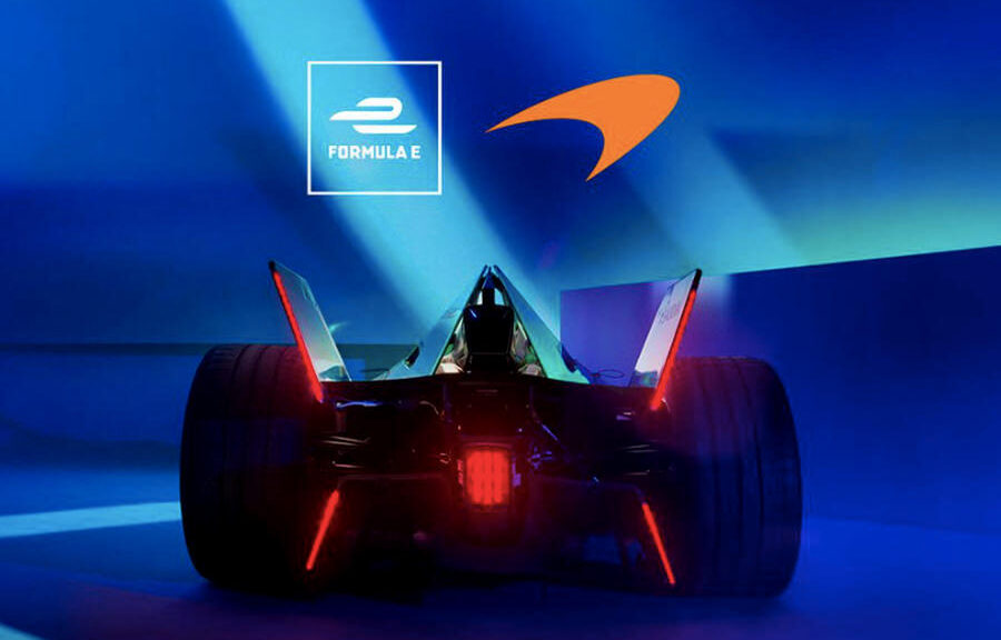 Formula E - McLaren - Mercedes