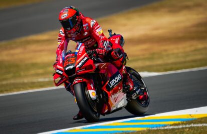 MotoGP – Le Mans: Μία ακόμα pole position για τον Francesco Bagnaia