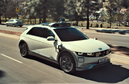 Τεχνολογία αυτόνομης οδήγησης για το Hyundai Ioniq 5 (+video)