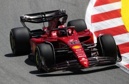 Formula 1: GP Ισπανίας – Ταχύτερος o Charles Leclerc στο FP1