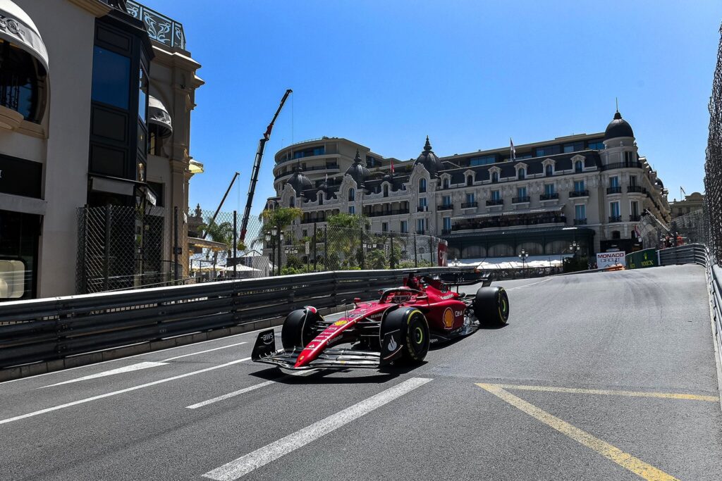 Formula 1 – GP di Monaco: Charles Leclerc il più veloce nelle FP1