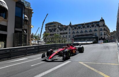 Formula 1 – GP Μονακό: Ο Charles Leclerc ταχύτερος στο FP1
