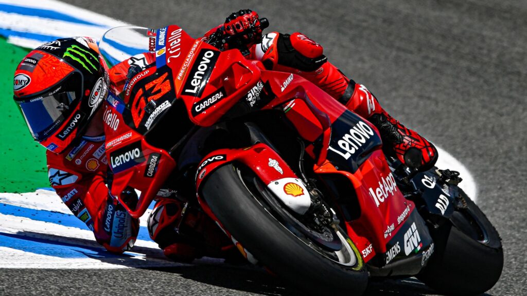 MotoGP - Francesco Bagnaia