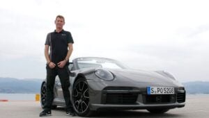 Porsche Experience Road Tour
