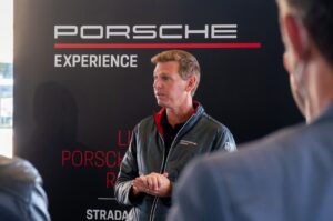 Porsche Experience Road Tour