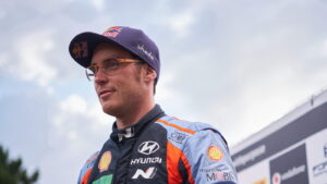 Rally Portugal Day 3 Neuville